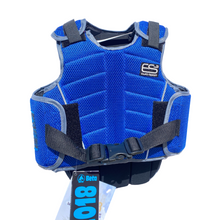 Load image into Gallery viewer, EURO SPORT SUPRAFLEX CHILDS BODY PROTECTOR- Small