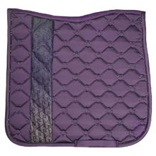 Load image into Gallery viewer, Glamor dressage saddlecloth