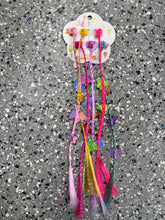 Load image into Gallery viewer, Colourful Clip-On Hair Plaits