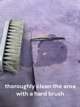 Load image into Gallery viewer, Iron on cover patch