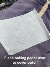 Load image into Gallery viewer, Iron on cover patch