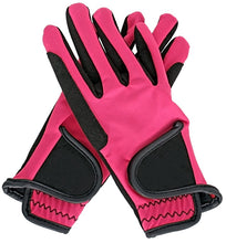 Load image into Gallery viewer, POLKA PONIES CHILDS RIDING GLOVE
