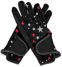 Load image into Gallery viewer, POLKA PONIES CHILDS RIDING GLOVE