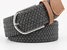 Load image into Gallery viewer, Plain coloured belts 105cm