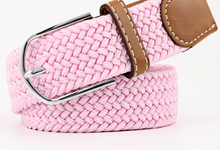 Load image into Gallery viewer, Plain coloured belts 105cm