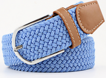 Load image into Gallery viewer, Plain coloured belts 105cm