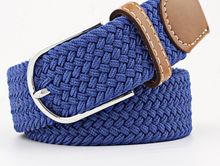Load image into Gallery viewer, Plain coloured belts 105cm