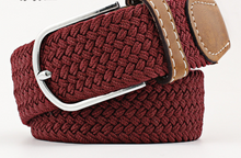 Load image into Gallery viewer, Plain coloured belts 105cm