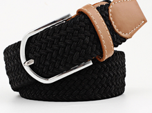 Load image into Gallery viewer, Plain coloured belts 105cm