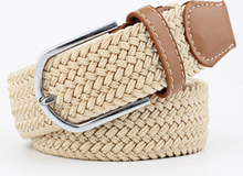 Load image into Gallery viewer, Plain coloured belts 105cm