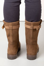 Load image into Gallery viewer, Whenby Short leather boots