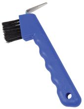 Load image into Gallery viewer, PVC Hoof pick
