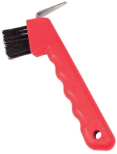 Load image into Gallery viewer, PVC Hoof pick

