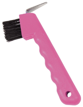 Load image into Gallery viewer, PVC Hoof pick
