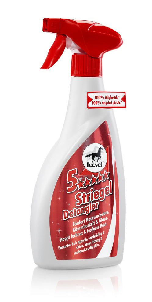 Leovet 5 star detangler