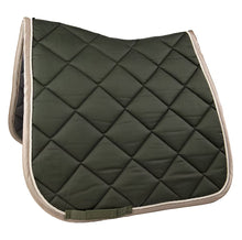 Load image into Gallery viewer, Quilted Elegance saddlecloth
