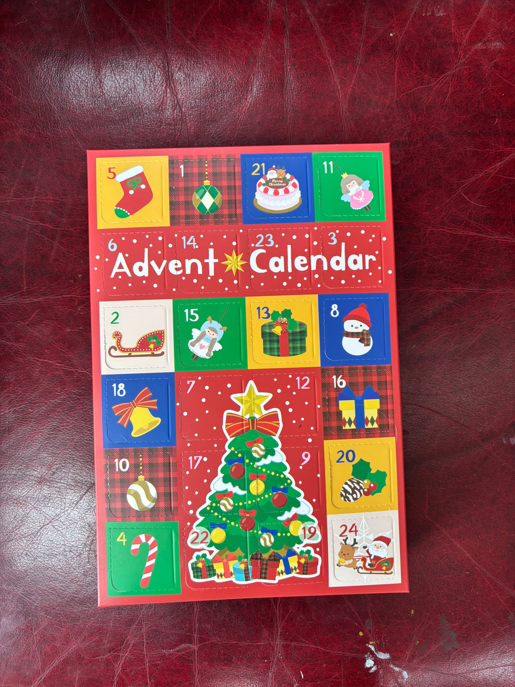 Advent calendar
