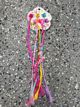 Load image into Gallery viewer, Colourful Clip-On Hair Plaits
