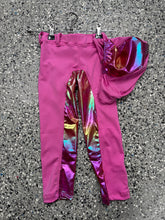 Load image into Gallery viewer, Hat cover and jodhpurs set
