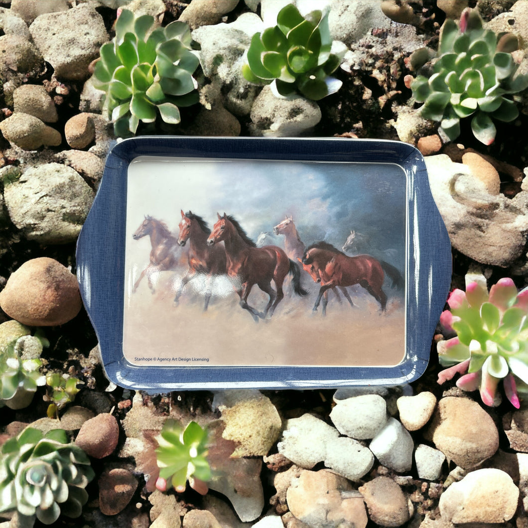 Horse Dish