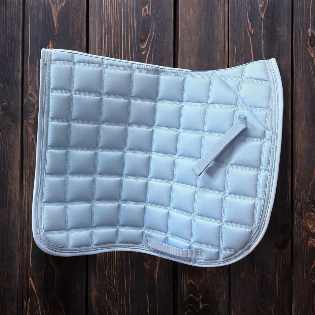 Dressage saddlecloth