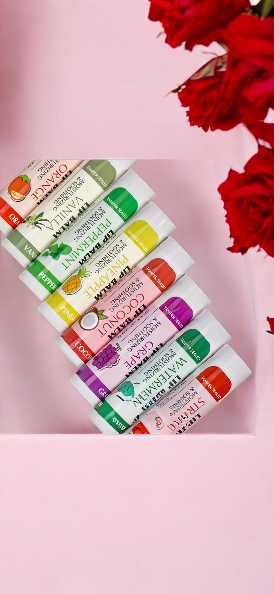 Lip balm