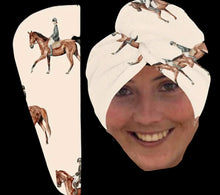 Load image into Gallery viewer, Microfibre Hair Towel
