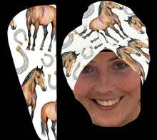 Load image into Gallery viewer, Microfibre Hair Towel
