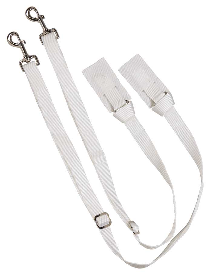 Webbing Leg Straps