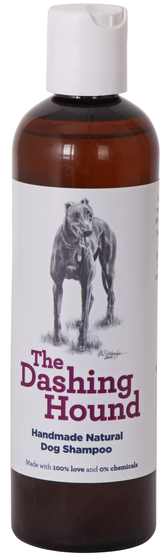 THE DASHING HOUND SHAMPOO