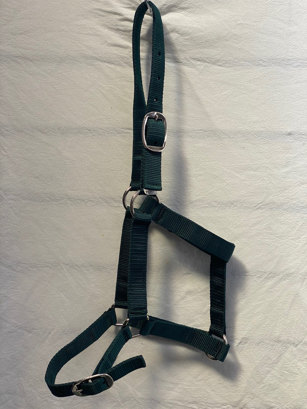 Dark Green Halter