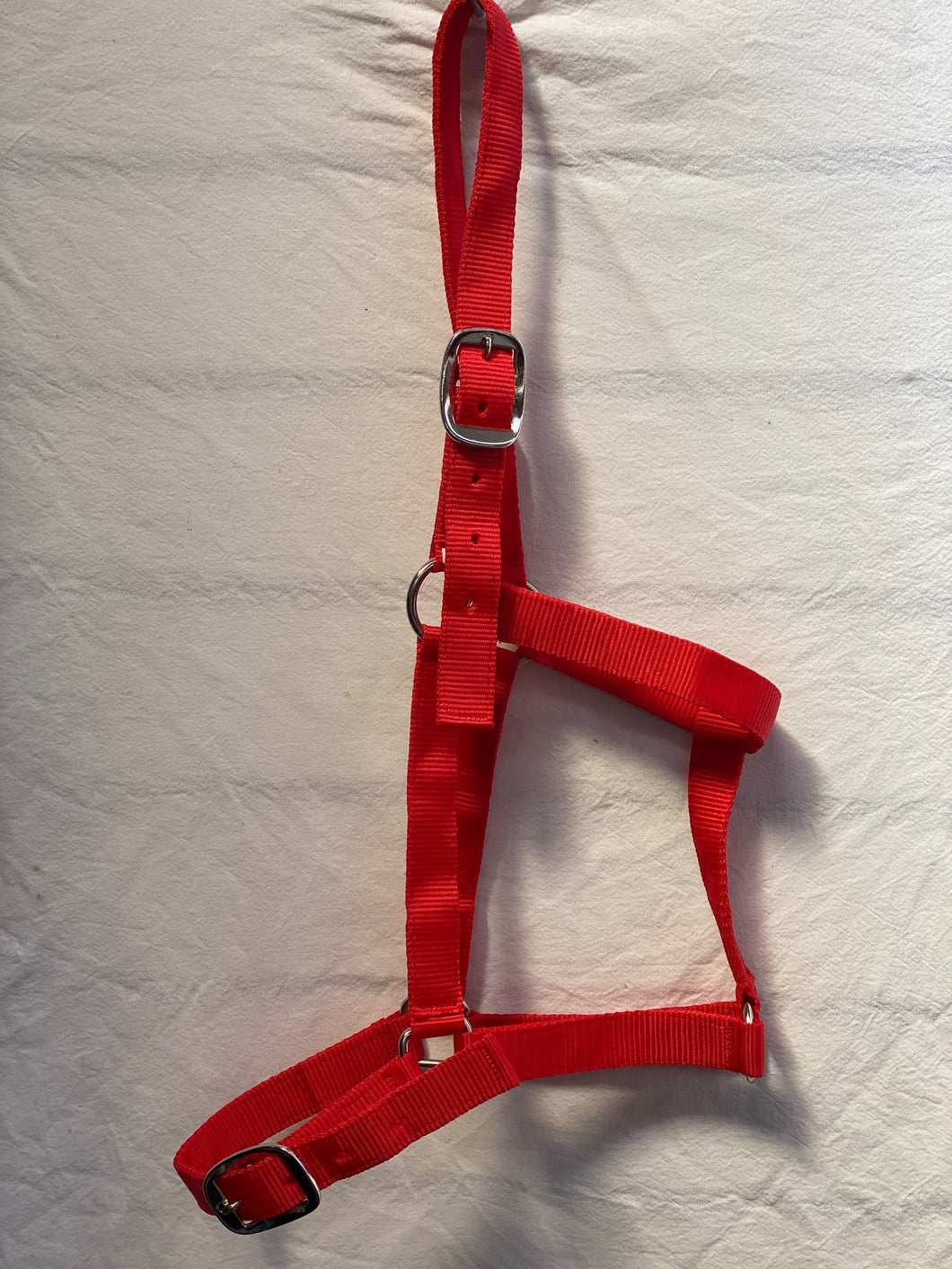 Red Halter