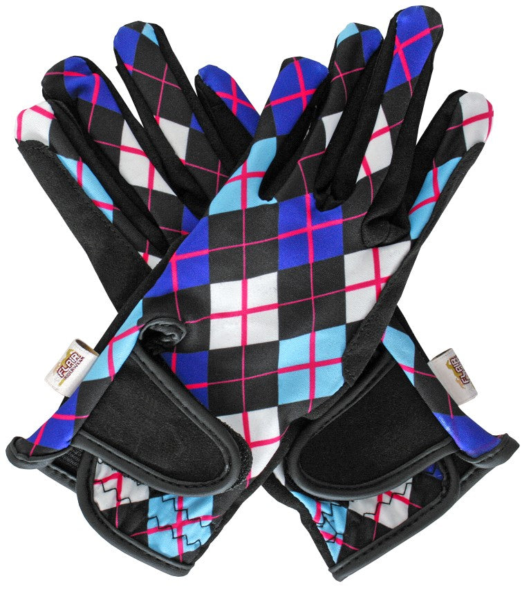 FLAIR AMARA LYCRA RIDING GLOVES